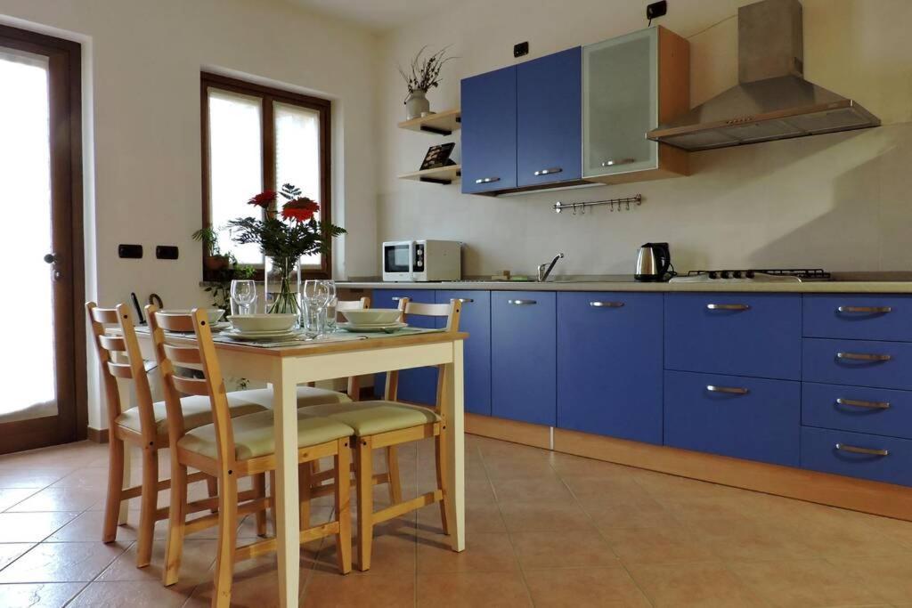 Cascina In Alto Piemonte / Piedmont Countryhouse Lozzolo Exteriör bild