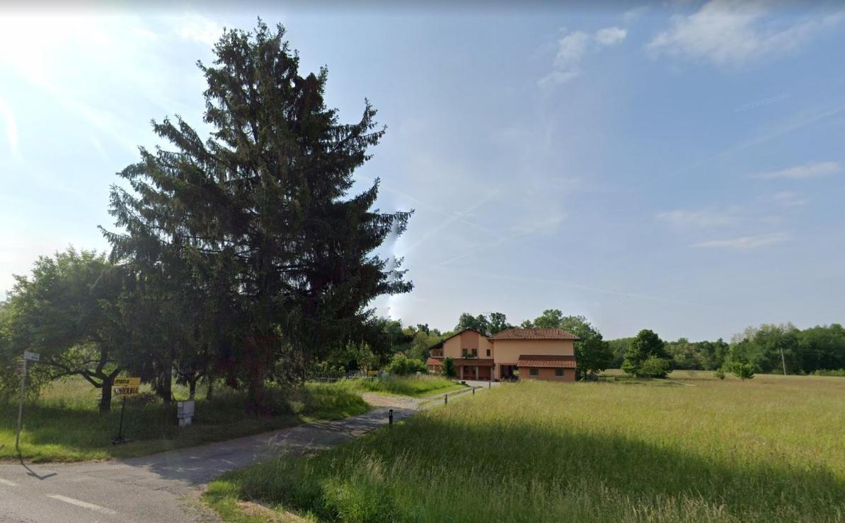 Cascina In Alto Piemonte / Piedmont Countryhouse Lozzolo Exteriör bild